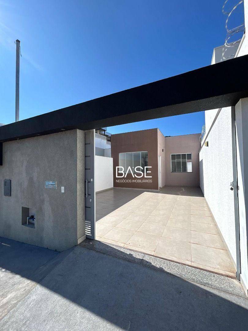 Casa, 3 quartos - Foto 1