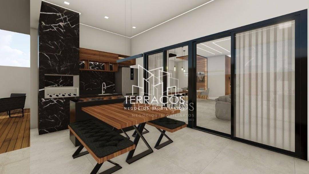 Casa de Condomínio à venda com 3 quartos, 273m² - Foto 9