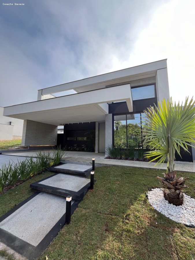 Casa de Condomínio à venda com 3 quartos, 181m² - Foto 1