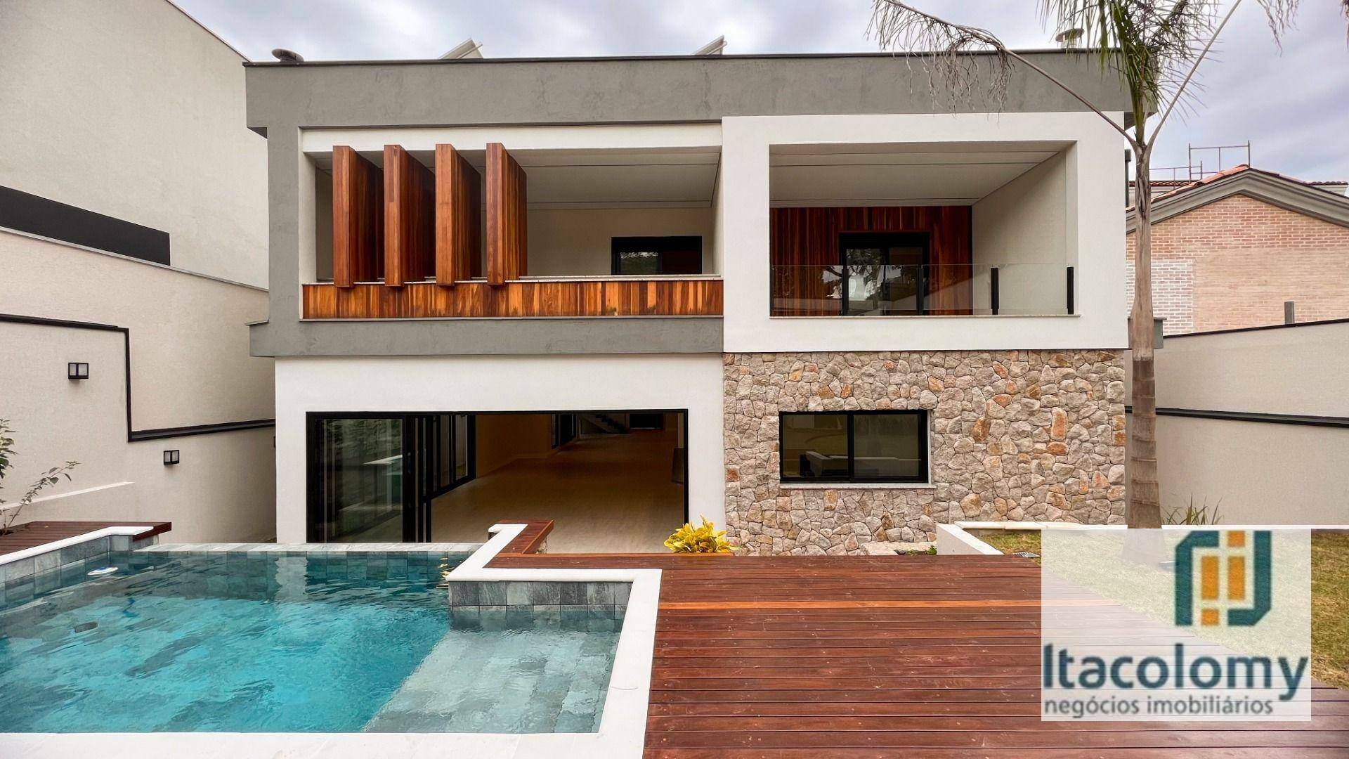 Casa de Condomínio à venda com 5 quartos, 525m² - Foto 8