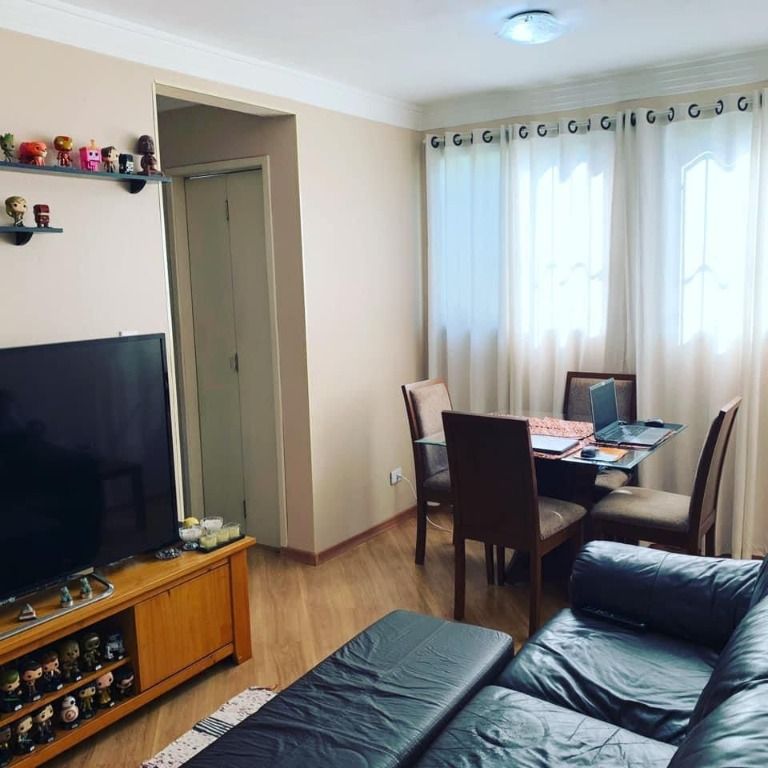 Apartamento à venda com 2 quartos, 54m² - Foto 9