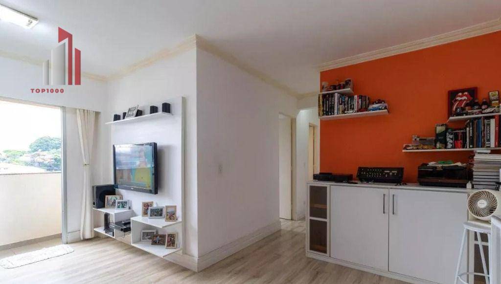 Apartamento à venda com 2 quartos, 50m² - Foto 4