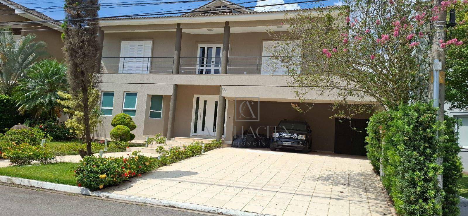 Casa de Condomínio para alugar com 4 quartos, 627m² - Foto 1