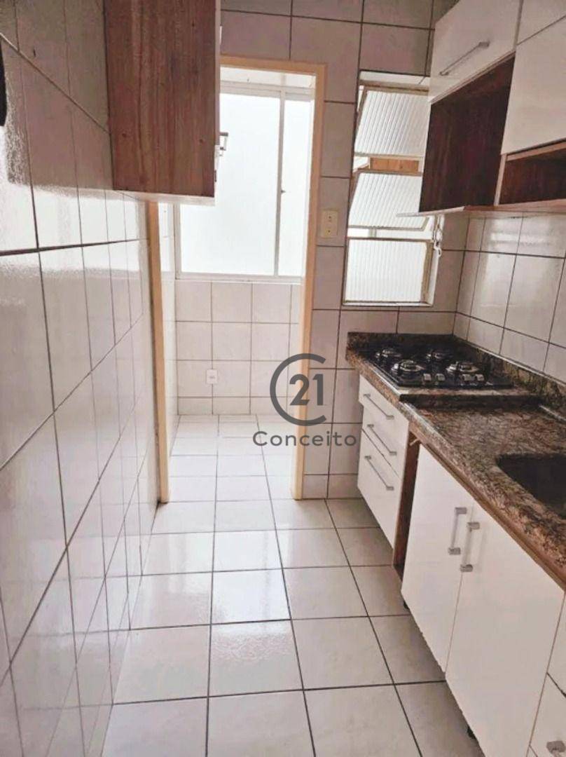 Apartamento à venda com 1 quarto, 40m² - Foto 3