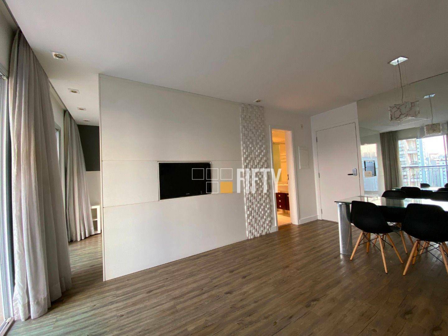 Loft à venda e aluguel com 1 quarto, 47m² - Foto 4