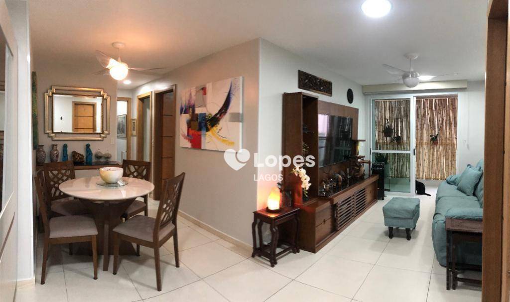 Apartamento à venda com 3 quartos, 110m² - Foto 1