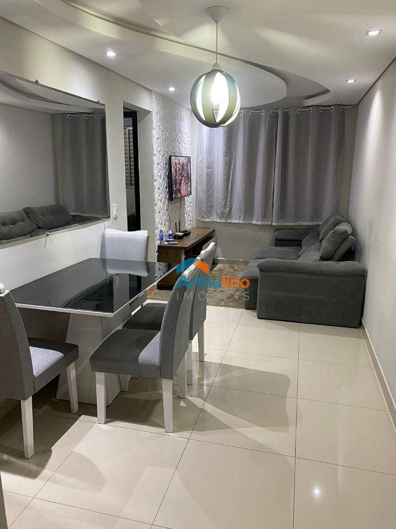 Apartamento à venda com 2 quartos, 44M2 - Foto 4