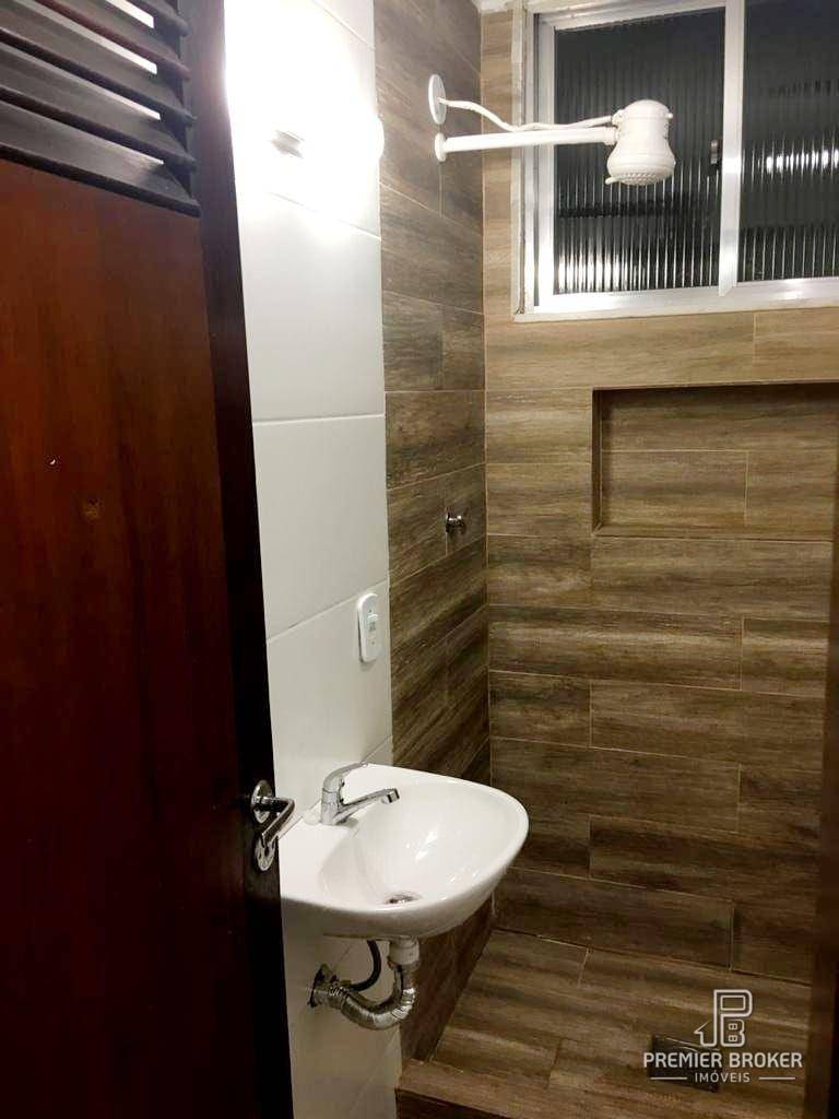 Apartamento à venda com 1 quarto, 33m² - Foto 3