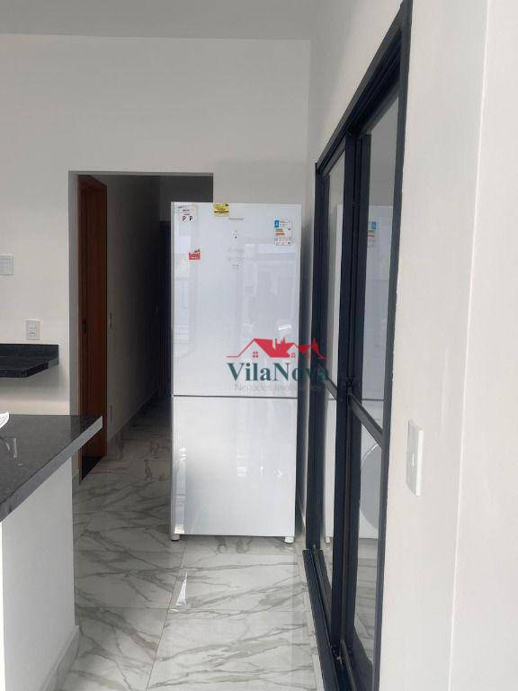 Casa de Condomínio à venda com 3 quartos, 105m² - Foto 1