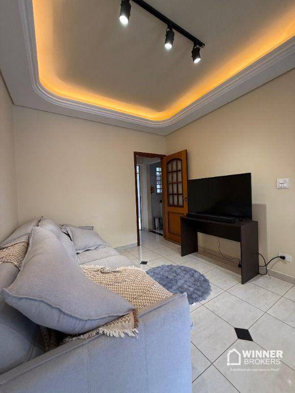 Sobrado, 3 quartos, 114 m² - Foto 4