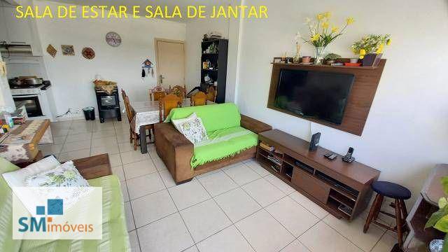 Apartamento à venda com 3 quartos, 92m² - Foto 1