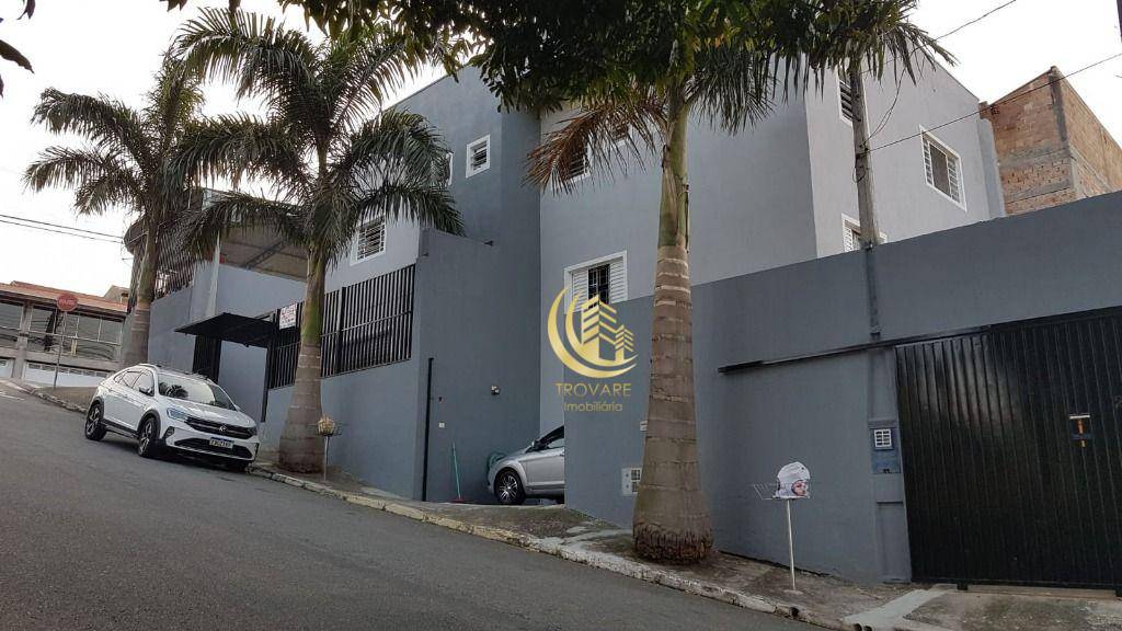 Loja-Salão, 80 m² - Foto 1