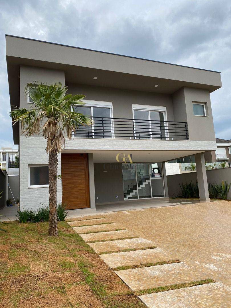 Casa de Condomínio à venda com 4 quartos, 390m² - Foto 2