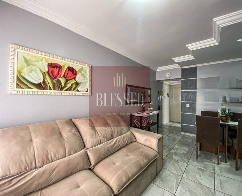 Apartamento à venda com 3 quartos, 70m² - Foto 7
