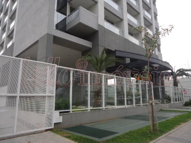 Conjunto Comercial-Sala para alugar, 46m² - Foto 11