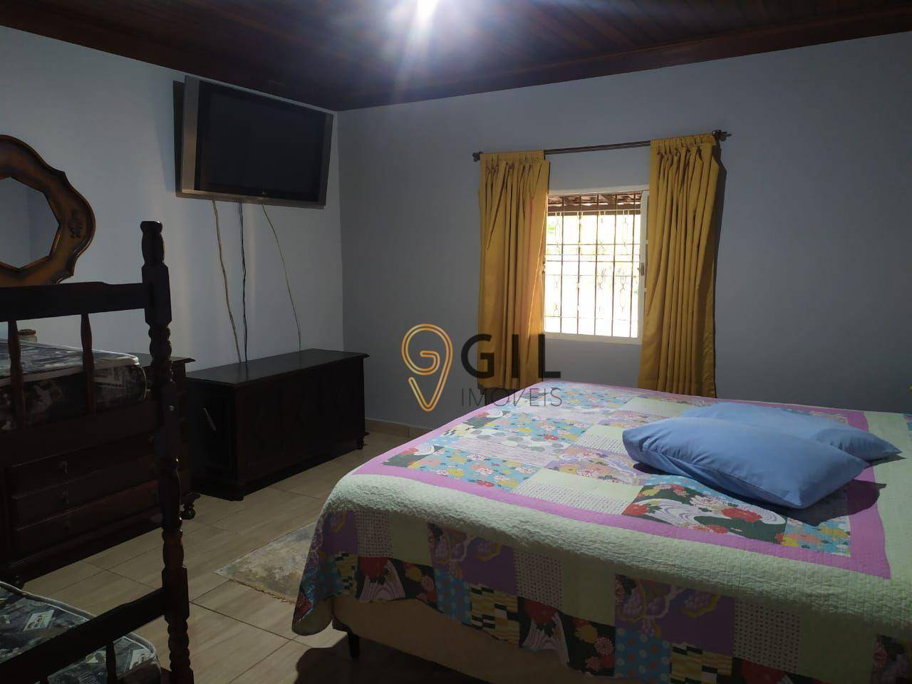 Chácara à venda e aluguel com 3 quartos, 200m² - Foto 16