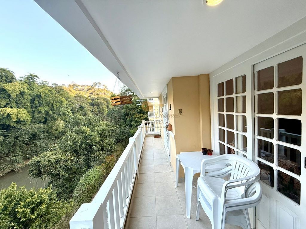 Apartamento à venda com 3 quartos, 92m² - Foto 1