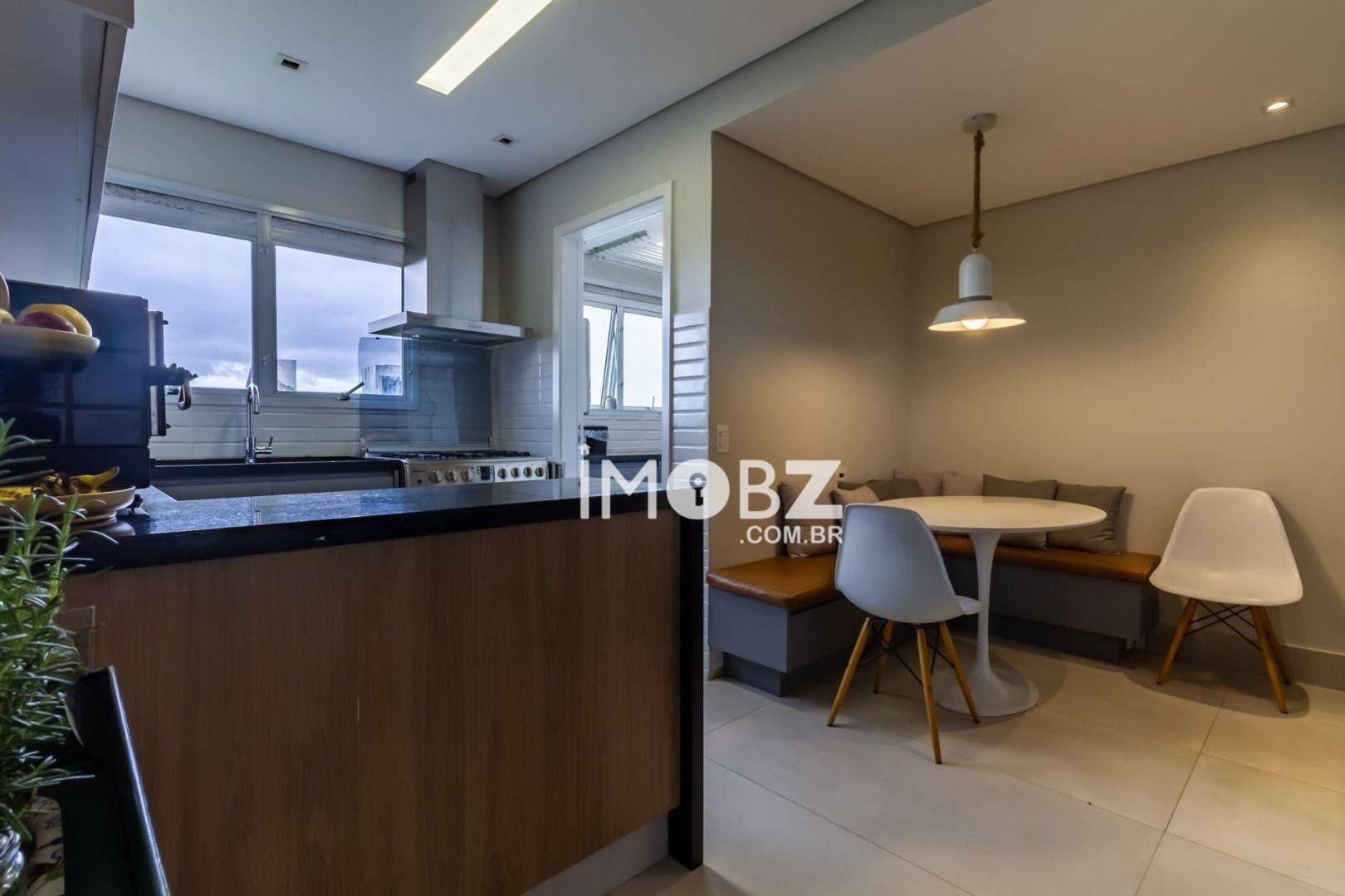Apartamento à venda com 3 quartos, 171m² - Foto 10