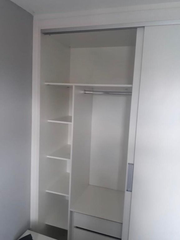 Apartamento à venda com 1 quarto, 30m² - Foto 7