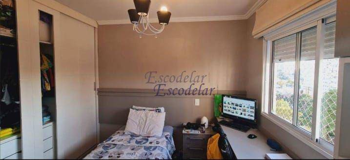 Apartamento para alugar com 3 quartos, 145m² - Foto 20