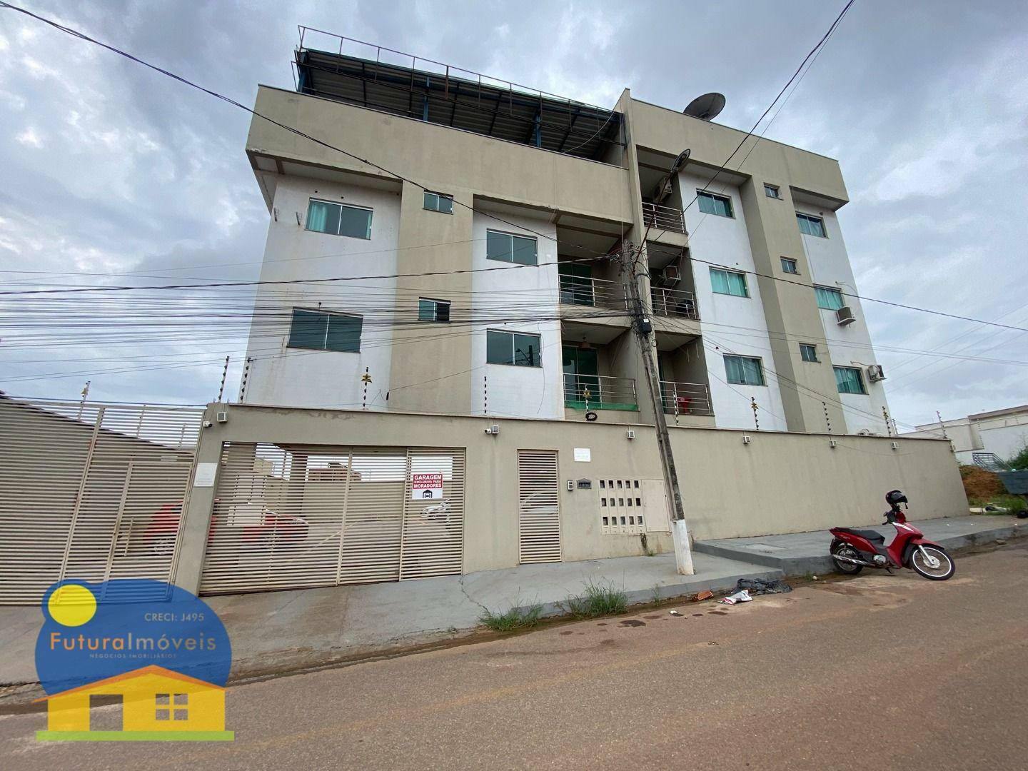 Apartamento para alugar com 3 quartos, 90m² - Foto 1