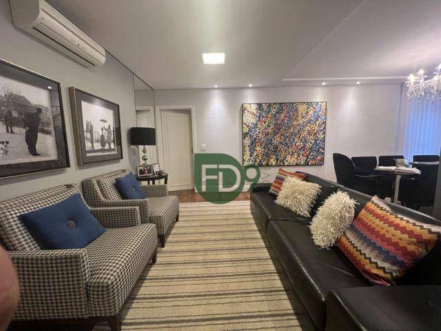 Apartamento à venda com 3 quartos, 160m² - Foto 1