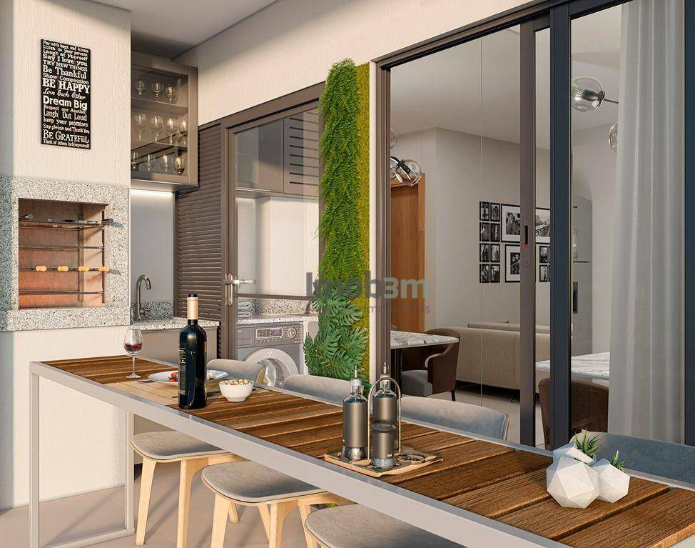 Apartamento à venda com 3 quartos, 57m² - Foto 17