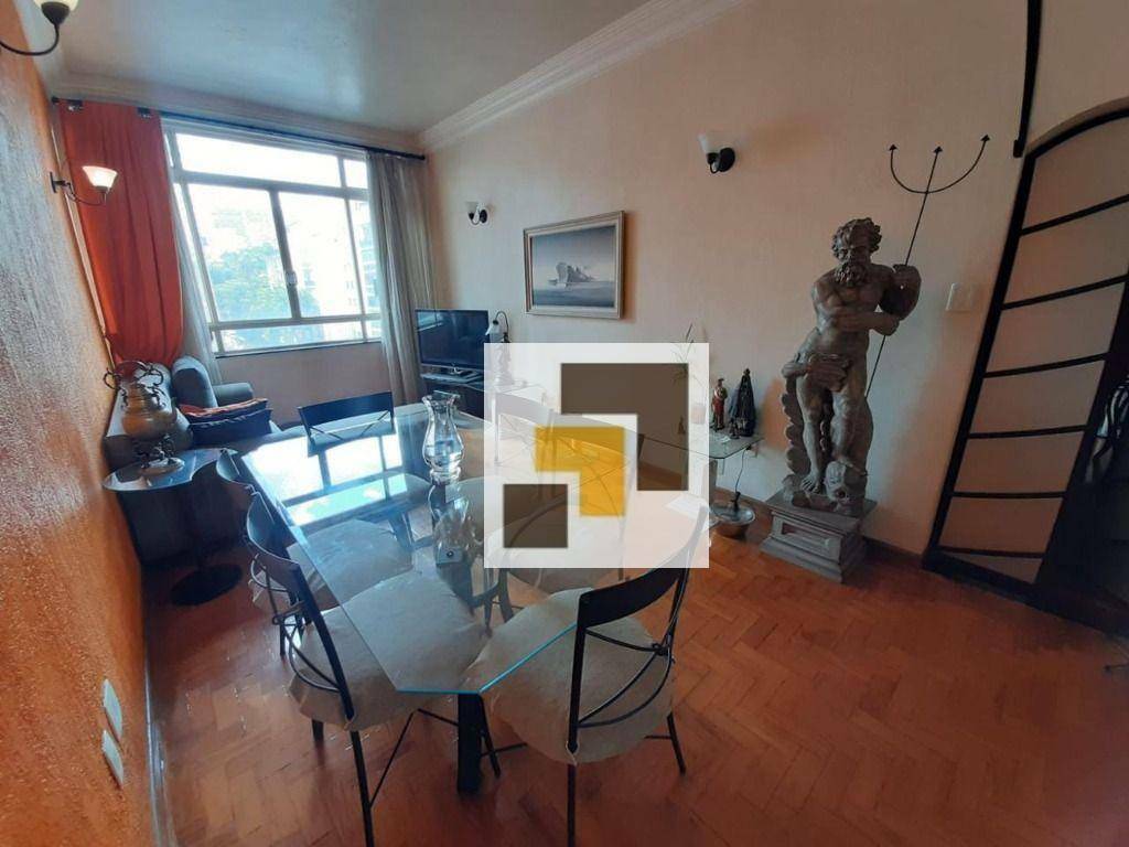 Apartamento à venda com 3 quartos, 116M2 - Foto 2