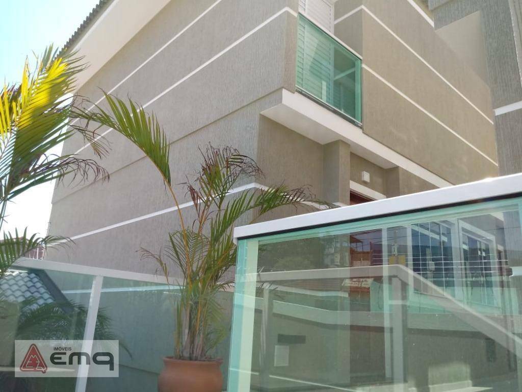 Sobrado à venda com 2 quartos, 55m² - Foto 36