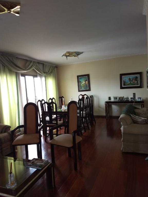 Apartamento à venda com 3 quartos, 167m² - Foto 1