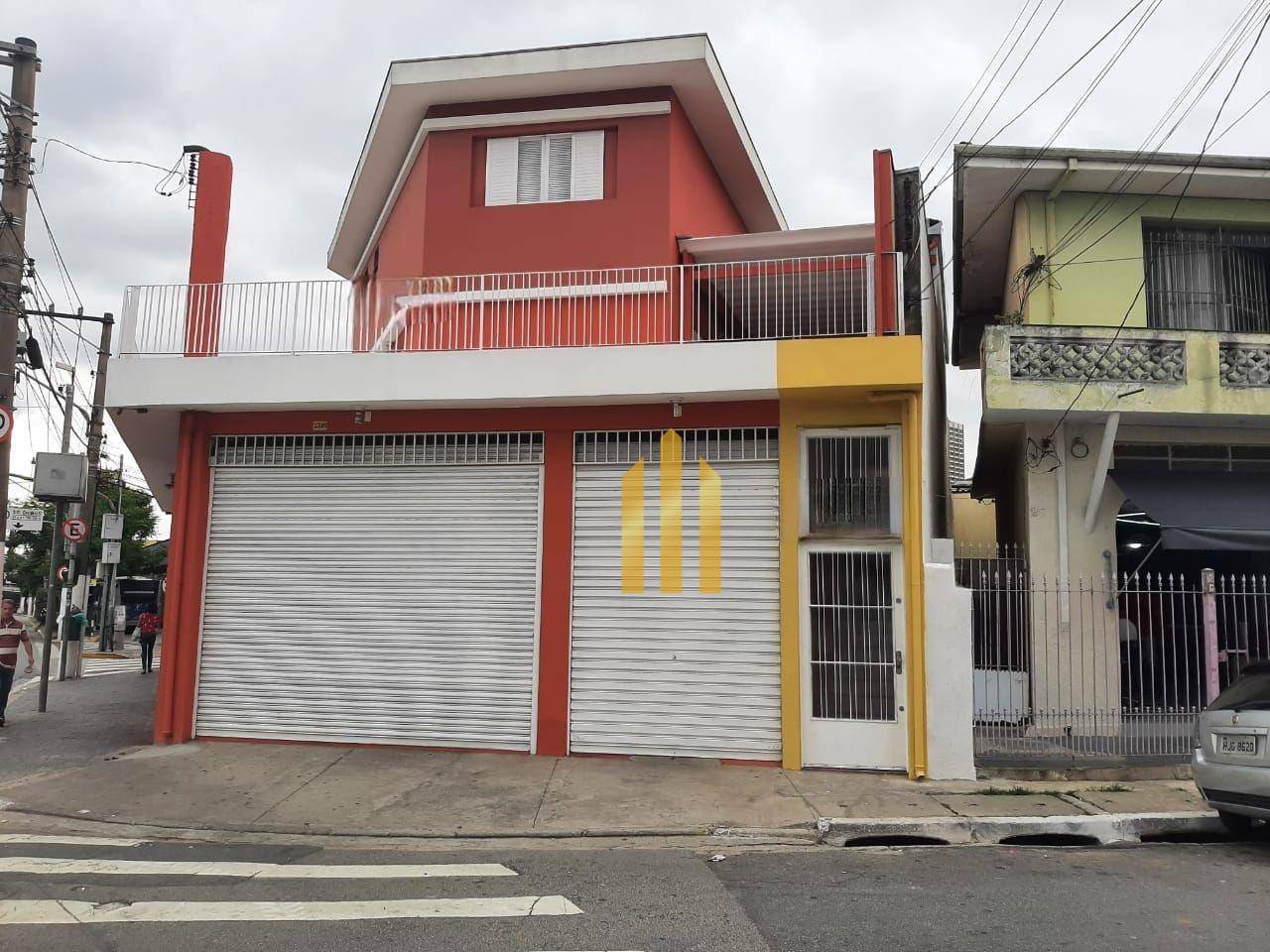 Sobrado para alugar com 6 quartos, 250m² - Foto 1