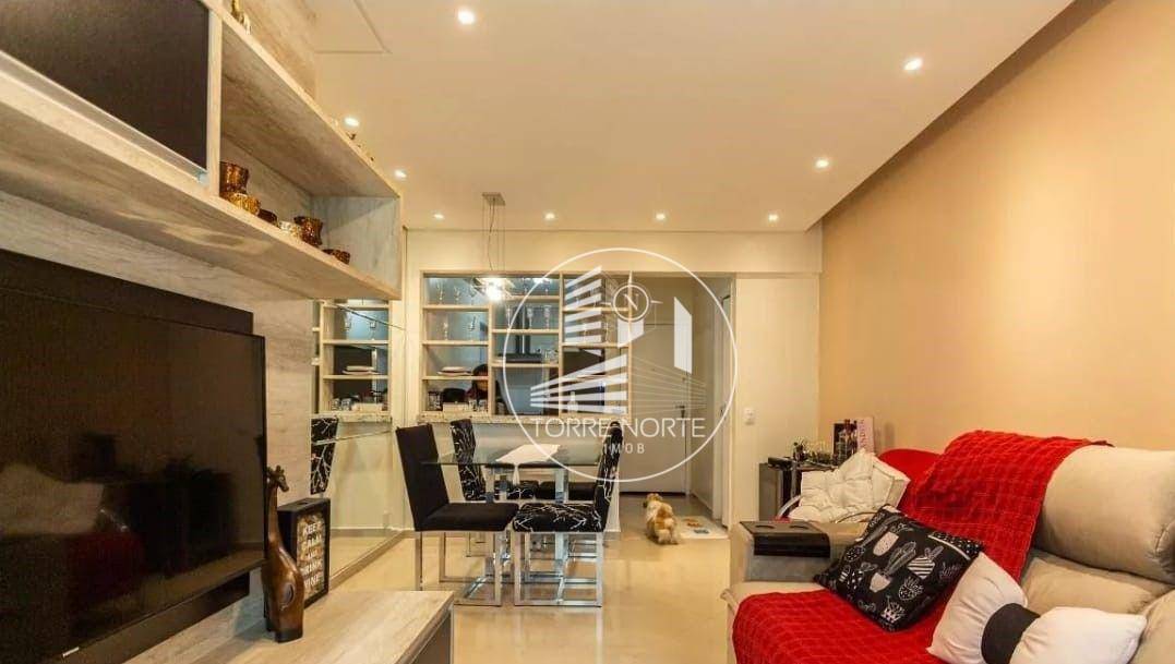 Apartamento à venda com 2 quartos, 65m² - Foto 6