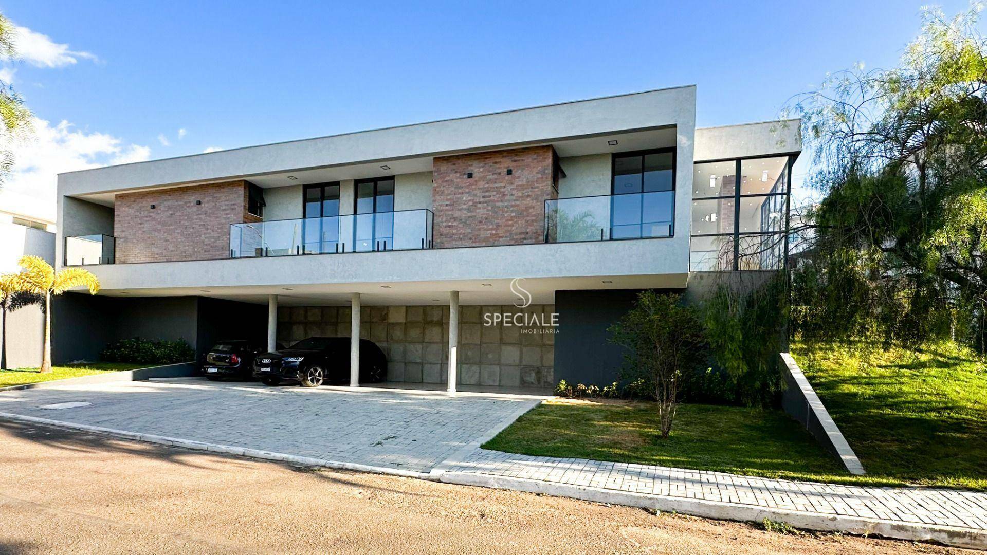 Casa de Condomínio à venda com 4 quartos, 620m² - Foto 1