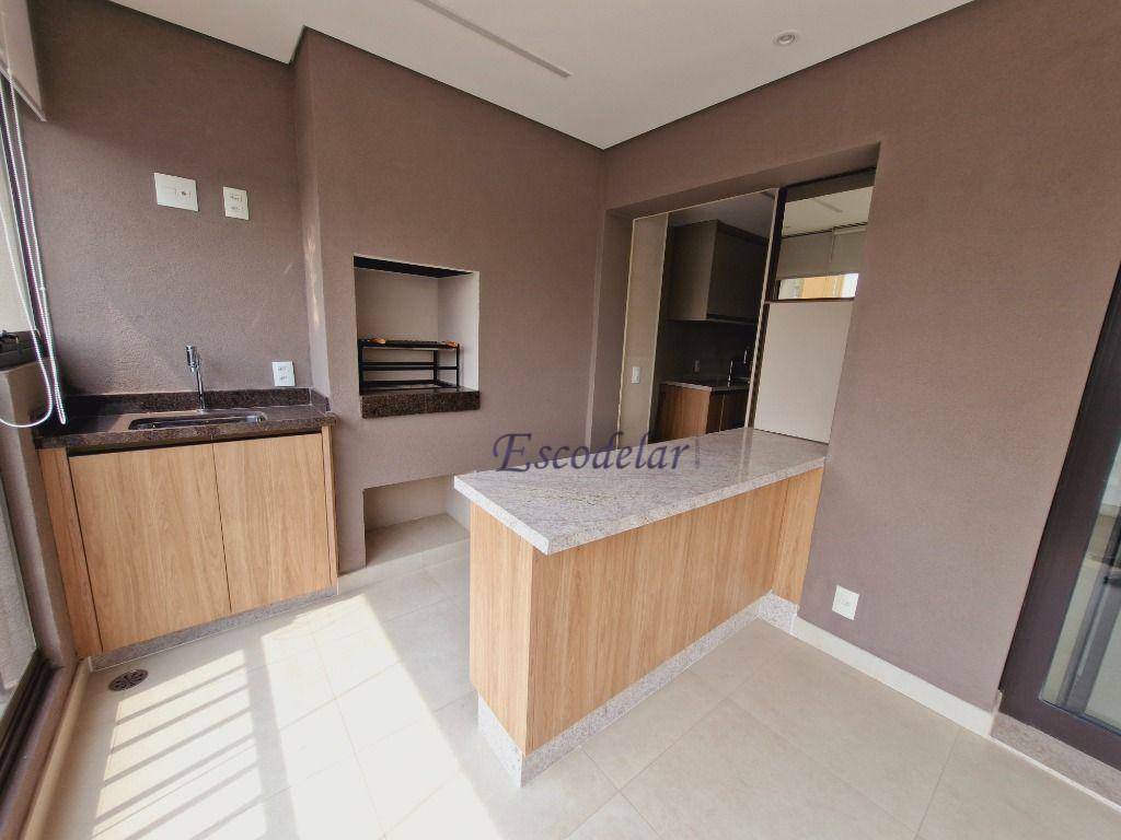 Apartamento à venda com 3 quartos, 163m² - Foto 6