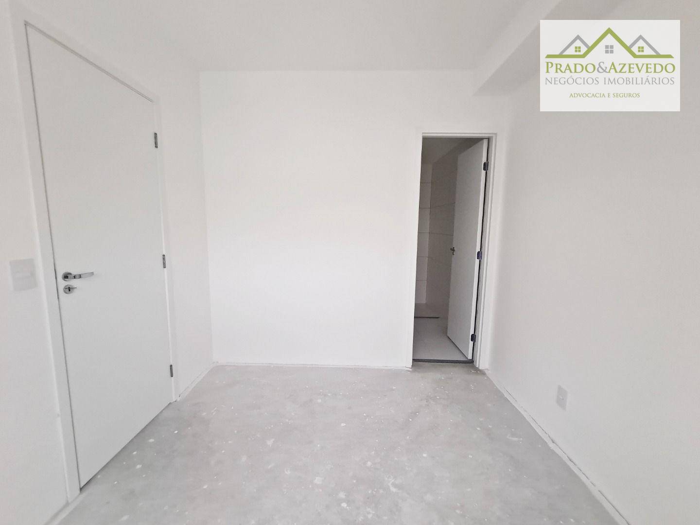 Apartamento à venda com 1 quarto, 31m² - Foto 6