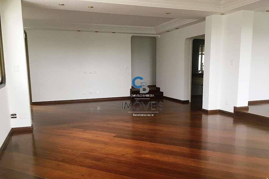 Apartamento à venda com 4 quartos, 280m² - Foto 1