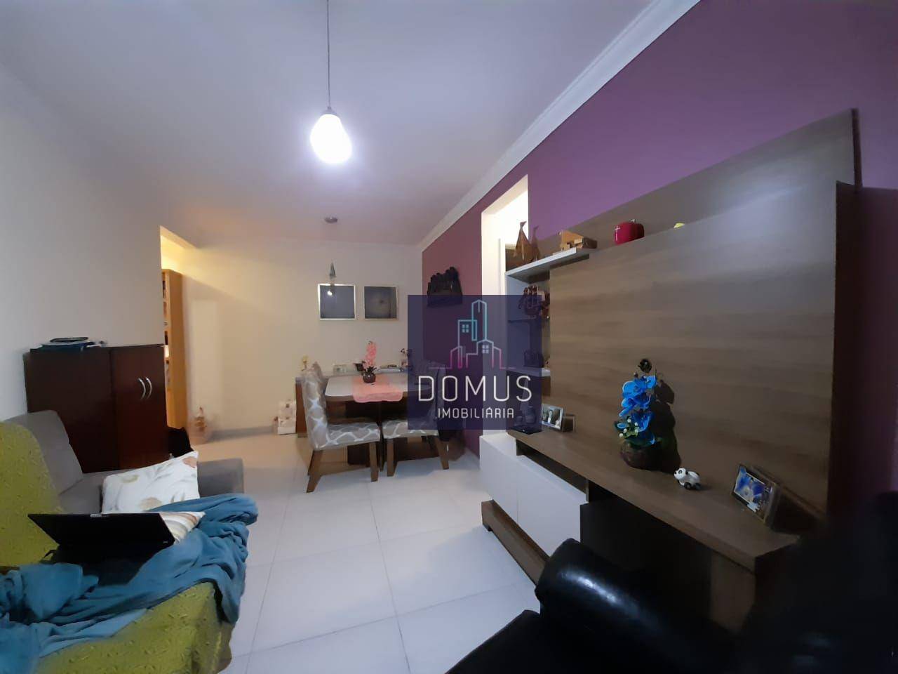 Apartamento à venda com 2 quartos, 59m² - Foto 2