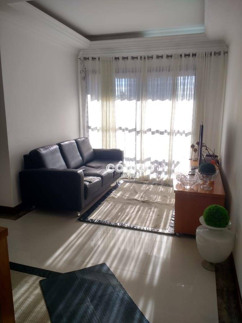 Apartamento à venda com 3 quartos, 83m² - Foto 2