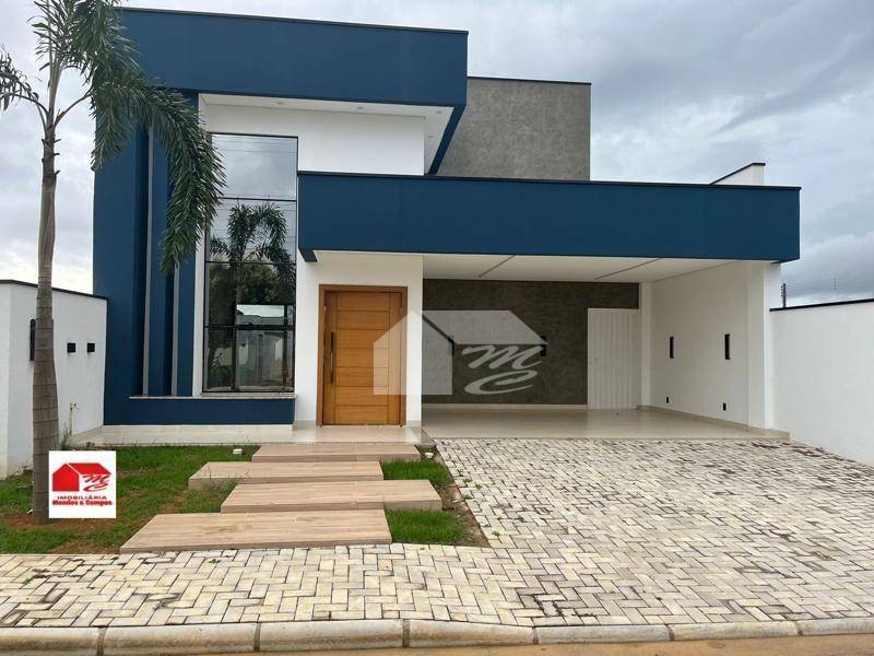 Casa de Condomínio à venda com 3 quartos, 167m² - Foto 1