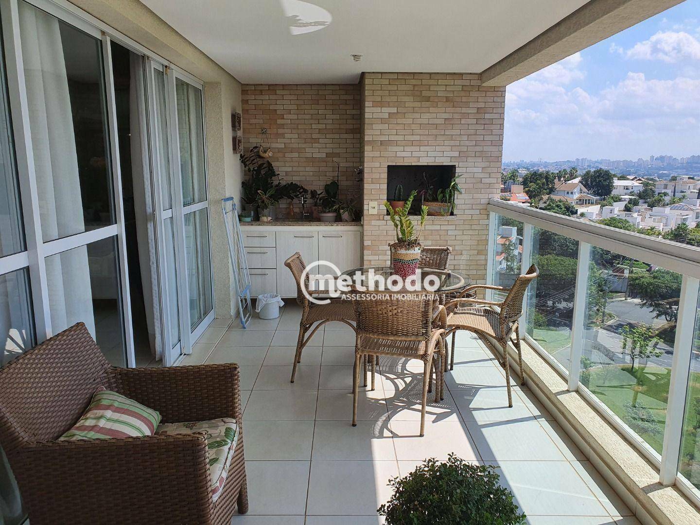 Apartamento à venda com 3 quartos, 137m² - Foto 6