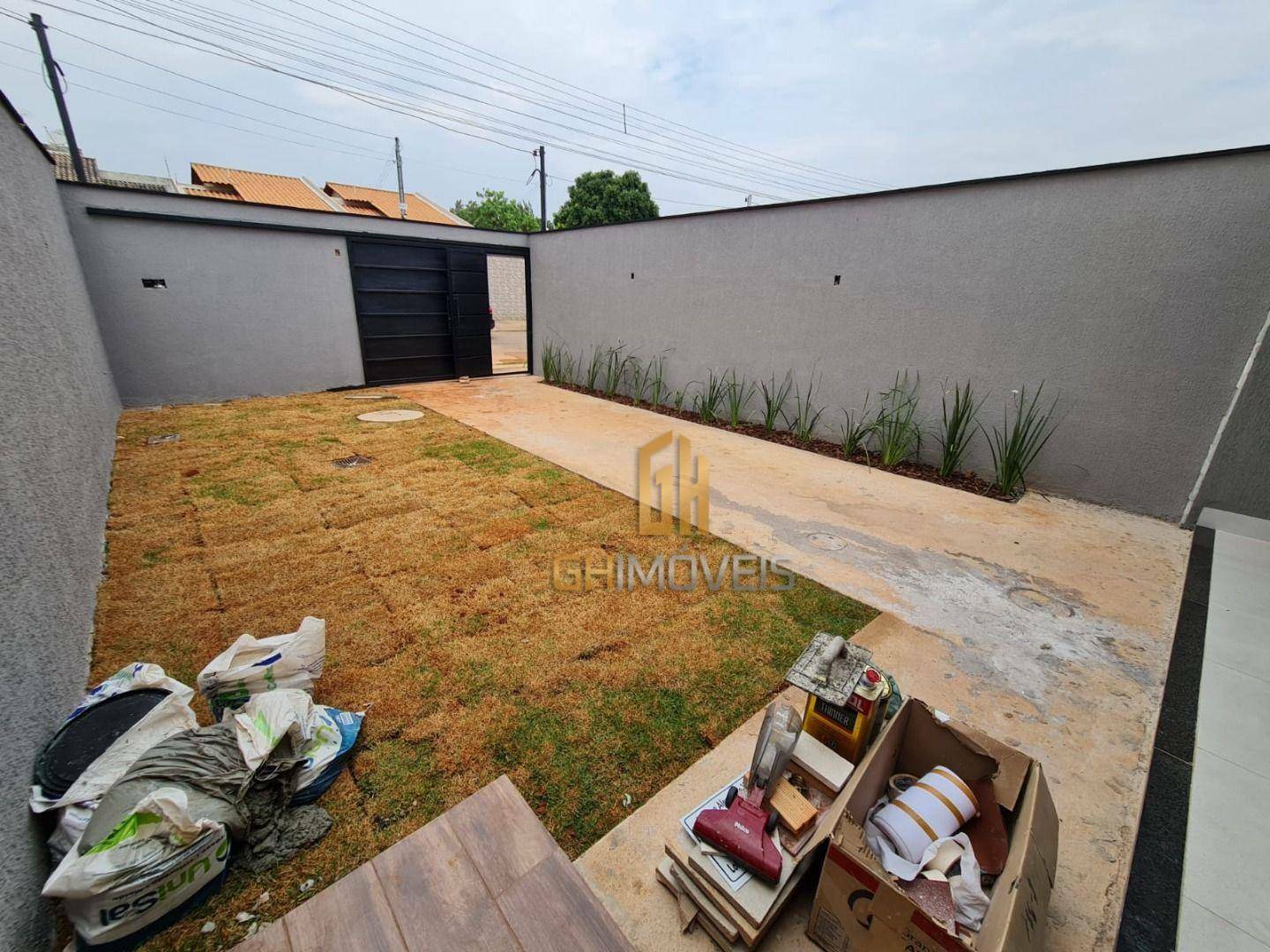 Casa à venda com 3 quartos, 110m² - Foto 4