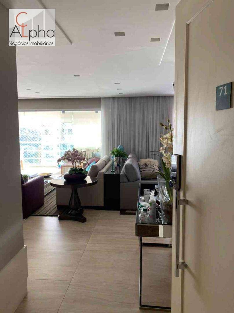 Apartamento à venda com 3 quartos, 202m² - Foto 14