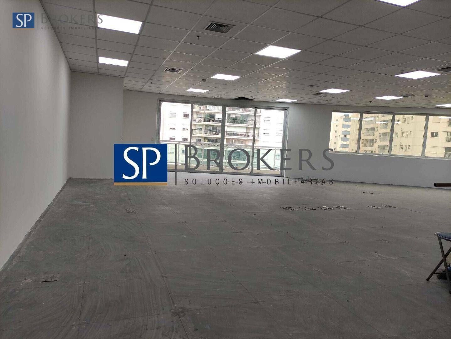 Conjunto Comercial-Sala para alugar, 153m² - Foto 1