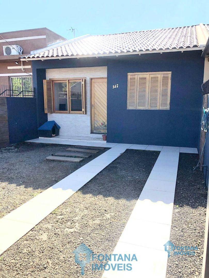 Casa à venda com 2 quartos, 60m² - Foto 1