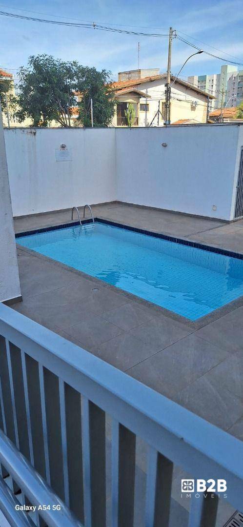 Apartamento à venda com 1 quarto, 43m² - Foto 1