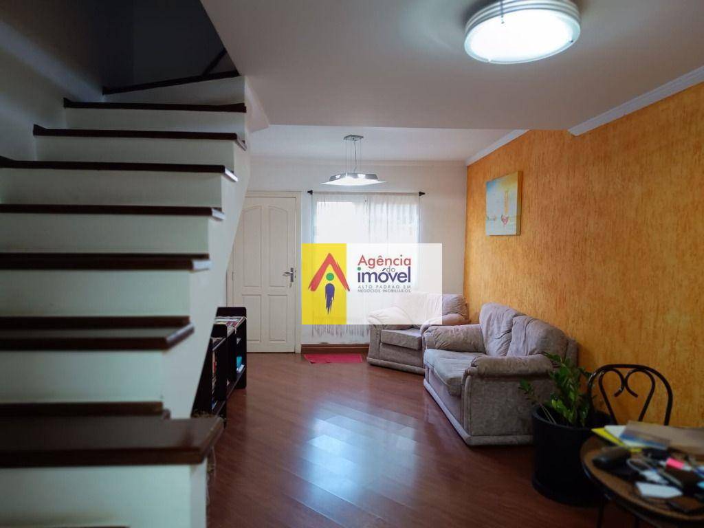 Sobrado à venda com 4 quartos, 120m² - Foto 4