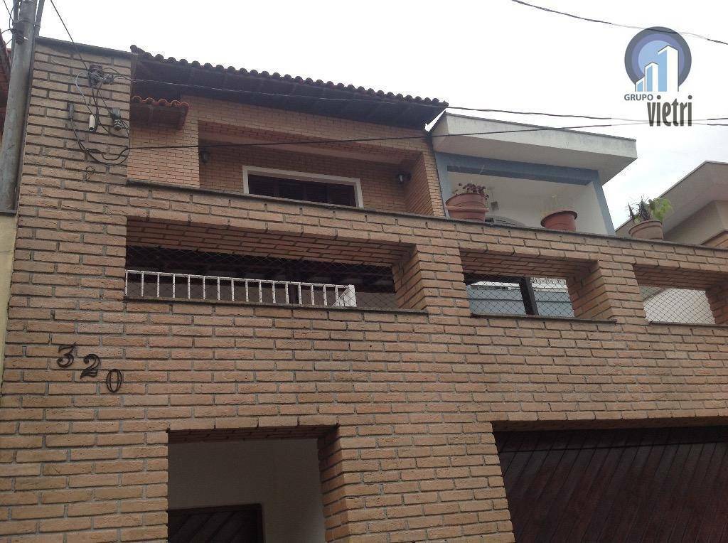 Sobrado à venda com 3 quartos, 205m² - Foto 3