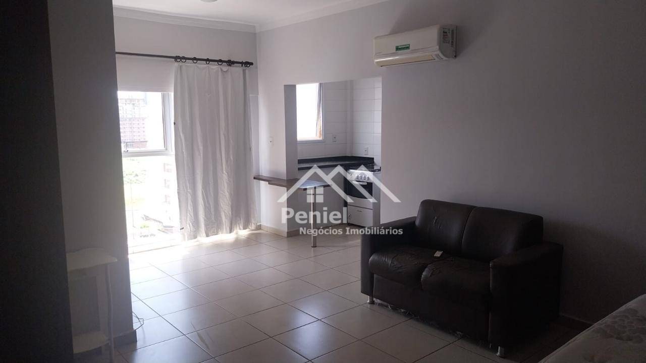 Apartamento à venda com 1 quarto, 38m² - Foto 1