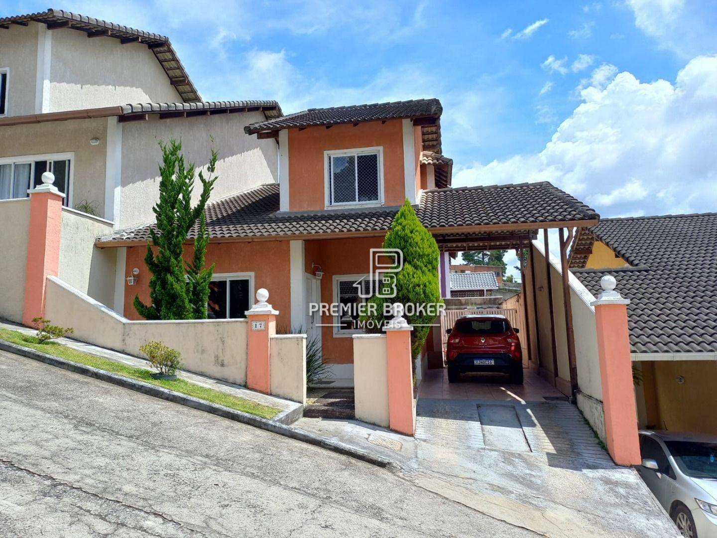 Casa de Condomínio à venda com 4 quartos, 108m² - Foto 5