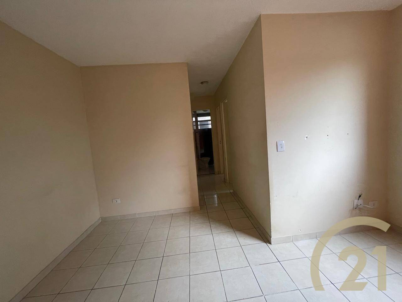 Apartamento à venda com 2 quartos, 47m² - Foto 2